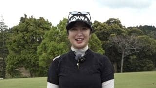 林菜乃子、初出場の海外メジャーは「めっちゃ楽しみ」　日本予選会から全米女子オープンへ