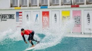 国内唯一のパラサーフィン国際大会「JAPAN OPEN」を含む「静波パラサーフィンフェスタ2025」が5月30日〜6月1日で開催！