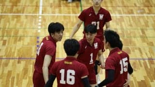 早稲田大が昨秋に続き関東1部で優勝 前田凌吾キャプテン「後輩たちは心強い」