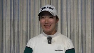 17歳のアマチュア長沢愛羅、全米女子オープンは「いい経験になれば」