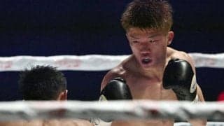 ボクシング元世界王者が開頭手術　重岡銀次朗、24日世界戦後に搬送