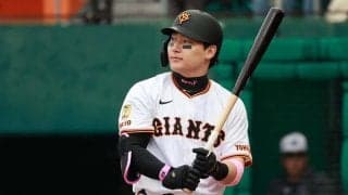 巨人が丸佳浩を登録…開幕直前に故障も今季初1軍　ロッテはドラ1西川を抹消、27日の公示