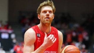 名古屋Dのエサトンが契約継続…今季チーム最多16.8得点、在籍5年目に突入