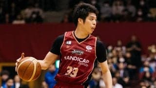 B2神戸がB1越谷退団した笹倉怜寿を獲得「寺園、野溝とは異なるタイプのPG」と九里GM期待