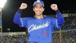 【中日好き】先週の振り返りと今週の展望。好守好走＋好打の田中幹也が躍動