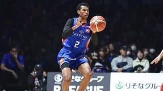 モサクダミロラがB1茨城からB2福井に移籍…ブースターに向けて「Dと呼んでください」