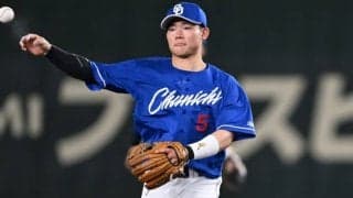 中日24歳内野手が1軍再昇格で注目される「正遊撃手争い」「打線の厚み」