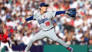 山本由伸に米お手上げ「アンフェア」　難攻不落の理由…衝撃映像に脱帽「ヤバすぎ」