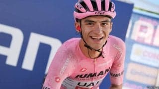 イタリアの地で鮮烈な印象を残すメキシカン！イサーク・デルトロの“ピンク旅”終着地は？｜ジロ・デ・イタリア2025