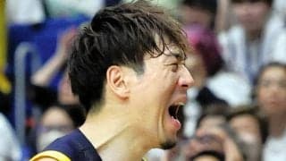 宇都宮が亡き監督に捧げるリーグ制覇　琉球との激闘制する