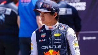 レッドブル移籍後「最悪の成績」に沈んだ角田裕毅に厳しい評価　Q3進出すら果たせない現状に皮肉も「金曜は好調なのに」「奇妙なのは後退していくこと」