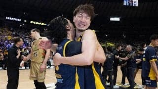 「点差が点差だったので」土壇場で開き直ったエース…宇都宮・比江島慎が4Qに値千金の活躍