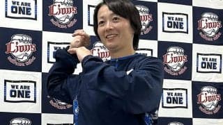 「パワーで負けた」経験が財産　小中学生に寄り添う女性コーチ…元プロにない“強み”