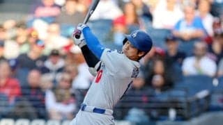 大谷翔平、20号2ラン！両リーグ一番乗り　3戦連発で5年連続6度目の大台到達は“ゴジラ超え”　敵地でまたも豪快弾