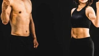 腹筋が割れる前兆とは？シックスパックが現れる直前に起こる5つのサイン