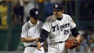 指揮官が椅子を蹴り激怒「何考えとるんじゃあ！」　阪神Vの裏で…脳裏に焼き付く“悲劇”