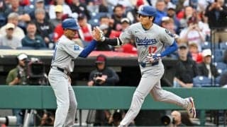 「ショウヘイを止めることはできない」5年連続6度目の20号！“驚異”の58・9発ペース　月間最多15本塁打も視界に