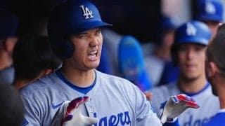 大谷翔平、自己最速20号で快勝貢献　両リーグトップでジャッジに2本差…5月13HR量産