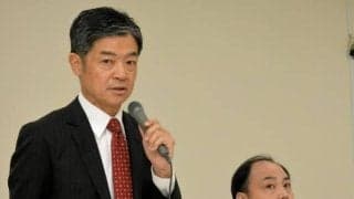 「チーム発足100年でリーグ制覇を」レッドイーグルス新監督が抱負