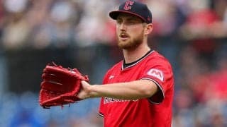 大谷に被弾の右腕「平凡な飛球だと…」　まさかのフェンス越えに本音「クレイジー」