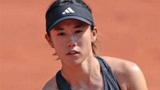  加藤未唯/スーチャディ 全仏OP初戦敗退 