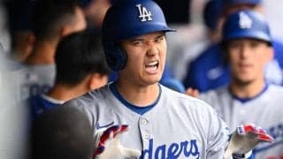 ドジャース史に残る“記録的ハイペース” 大谷翔平の20号到達に米記者が熱狂「どう打ったんだ？」 本塁打の内訳に意外なデータも