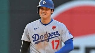 「マジか…」敵投手が咄嗟にFワードを吐露　大谷翔平が見せた驚異の流し打ちに米愕然「オオタニのように打てる打者はいない」