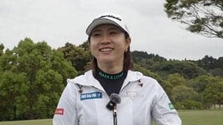 泉田琴菜、全米女子オープンは「一度は出たかった試合。気張らずに頑張りたい」