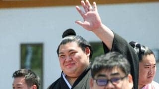 大の里が「唯一無二」に込めた思い、土俵入りの型は　記者会見で語る