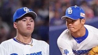 今中慎二はドラ１ルーキー金丸夢斗を「特に変えることはない」と高く評価　根尾昂には「インパクトを与える投球を」