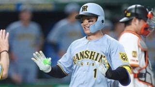 阪神・森下が唯一の20万票突破　パ最多得票も“急接近”で熾烈な争い…球宴中間発表