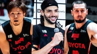 A東京がブラジル代表レオナルド・メインデルら3選手の退団を発表…岡本飛竜「夢中でチャレンジできた3年間でした」