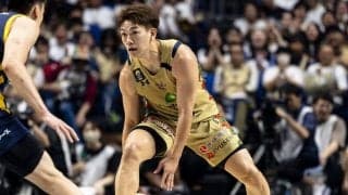 琉球の伊藤達哉…初めてたどり着いたファイナルの舞台「キングスブースターの皆さんの声援があったからこそ」