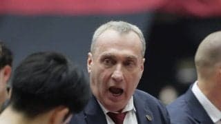 B1川崎が継続ロネン・ギンズブルグヘッドコーチと契約継続…‟ネノ”指揮官2季目へ