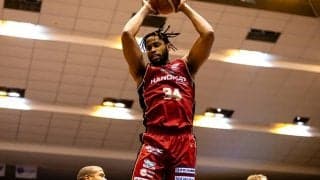 カイル・リチャードソンが越谷から名古屋Dへ移籍…今季10.8得点8.1リバウンドの帰化選手