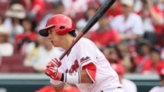 「右で長打も打てて、率も残せる」広島の新たなトッププロスペクトが話題　球界OBが着目　「山田哲人タイプかな」