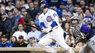 大谷翔平だけじゃない！ 20号到達の同日に鈴木誠也は「50打点一番乗り」 衝撃ペースでカブスの名選手たちに肩を並べる