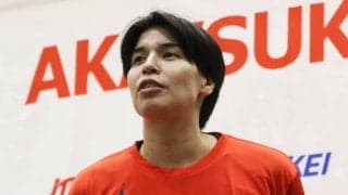 「まだ諦められない」…渡嘉敷来夢、約3年ぶりの女子日本代表候補入りで見せる覚悟