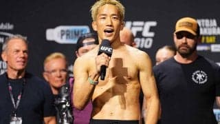 【UFC】朝倉海、兄・未来の復帰戦で得た“気付き”「まずは勝たなきゃ」　2戦目は勝ちに徹するも「100％面白い試合にしちゃいます」