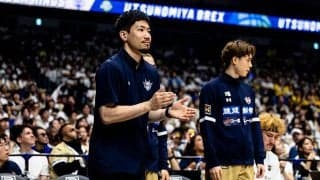 最後まで貫いた“団結の力”…ベンチで戦いを見守った岸本隆一はチームメートを称えながらも複雑な心境を吐露