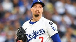 ド軍260億円左腕は“期待外れ”　早々に離脱…米メディア指摘のコスパの悪さ