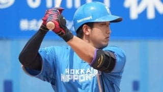 日ハム有薗が2戦連発10号！…乱打戦を制す　ロッテは巨人に完封負け、28日ファーム結果