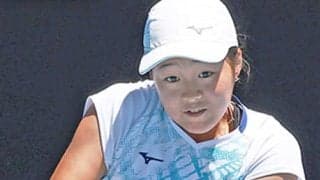  園部八奏が快挙、ジュニア世界1位に 