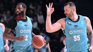 佐賀がレイナルド・ガルシアとジョシュ・ハレルソンの契約継続を発表…主軸を担う2人が来季の活躍を約束