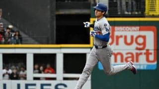 大谷翔平、3打数無安打で21号はおあずけ　ドジャースまさかの逆転負けで連勝は「2」でストップ