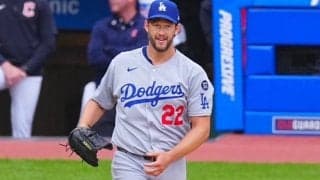 37歳カーショー、今季初勝利ならず　5回1失点好投も…18年連続勝利お預け