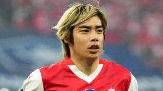 運命の大一番！伊東純也、中村敬斗、関根大輝が語った｢世界一のクラブ｣と｢降格プレーオフ｣(1)純也＆敬斗いつものルーティンと作れない攻撃の形｢準優勝は奇跡ですね｣