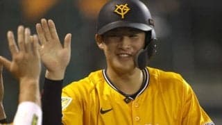 巨人24歳新リードオフマンは「絶対チームに必要」チャンスに打てず奮起　やり返しの姿勢が話題「まさに不屈の男」