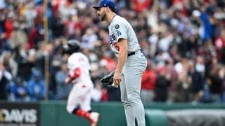 ド軍に待っていた“悪夢”「マジで何回目だよ」　SNSで飛び交う嘆き「なぜ出したのか」