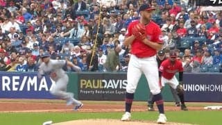 ナメすぎだろ！ド軍大砲の“足”でまさかの展開「盗まれすぎ」 誰も気にしてない… マンシーが“不意打ち盗塁”「実は鈍足じゃないからw」